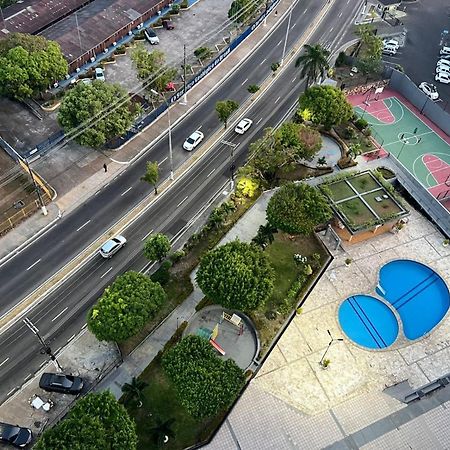 Apartamento Em Manaus Buitenkant foto