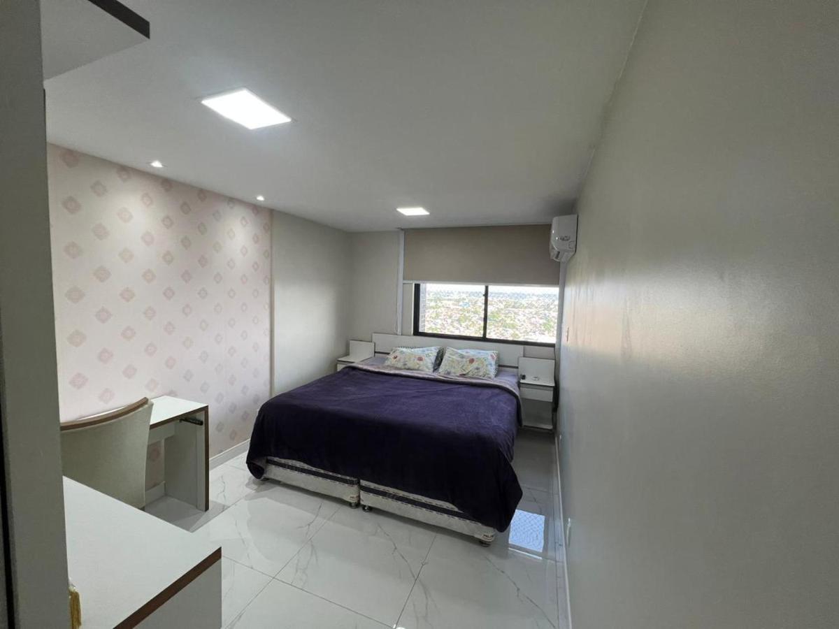 Apartamento Em Manaus Buitenkant foto