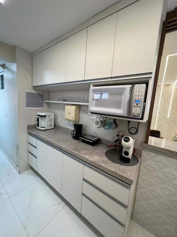 Apartamento Em Manaus Buitenkant foto