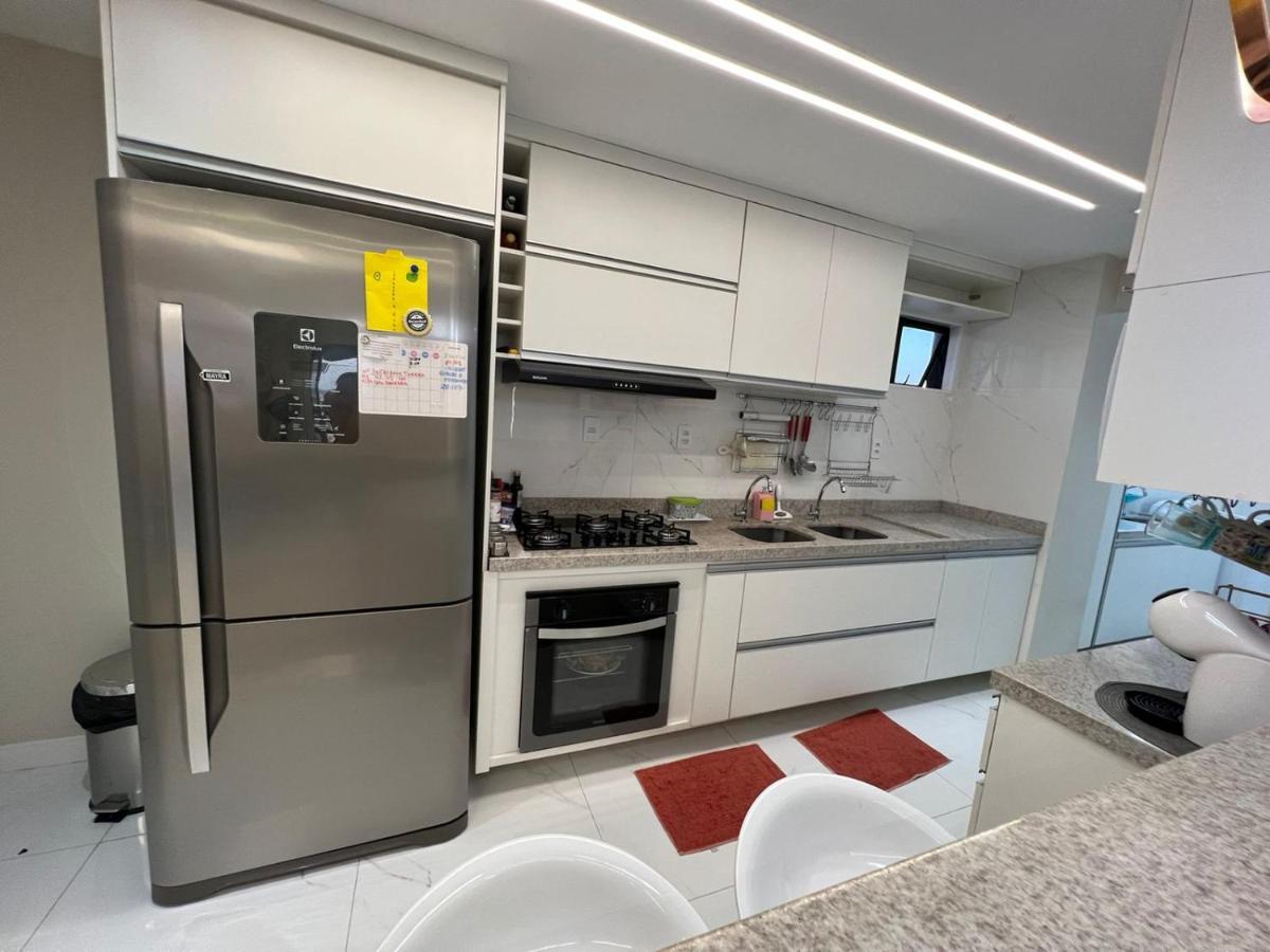 Apartamento Em Manaus Buitenkant foto