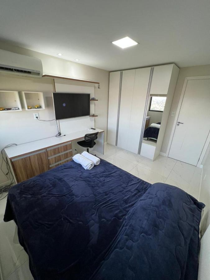 Apartamento Em Manaus Buitenkant foto