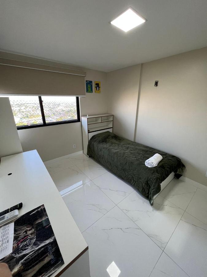 Apartamento Em Manaus Buitenkant foto