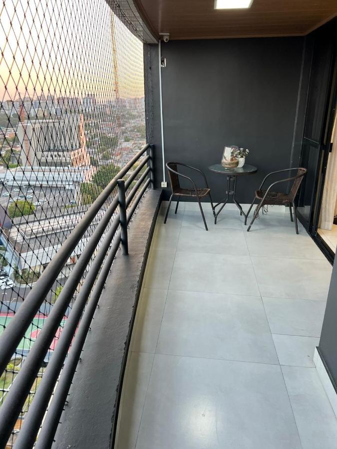 Apartamento Em Manaus Buitenkant foto