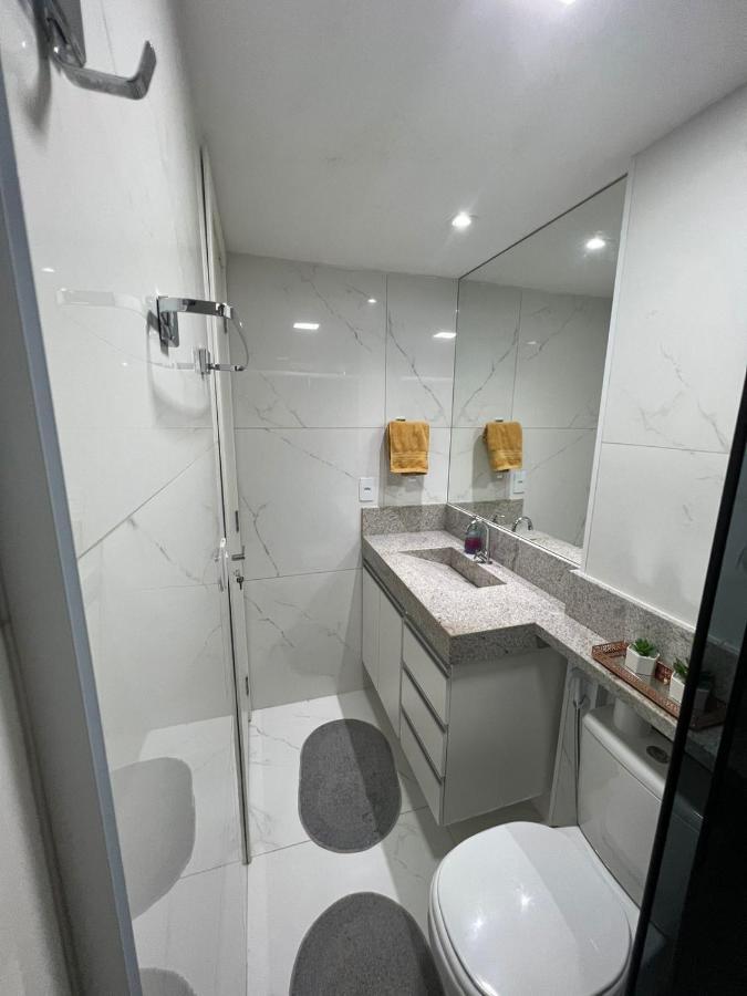Apartamento Em Manaus Buitenkant foto