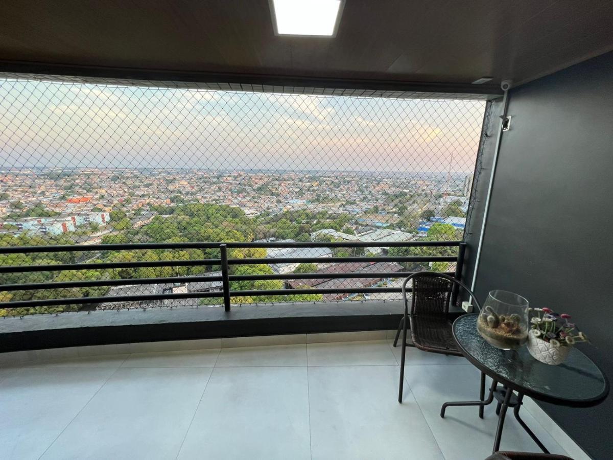 Apartamento Em Manaus Buitenkant foto