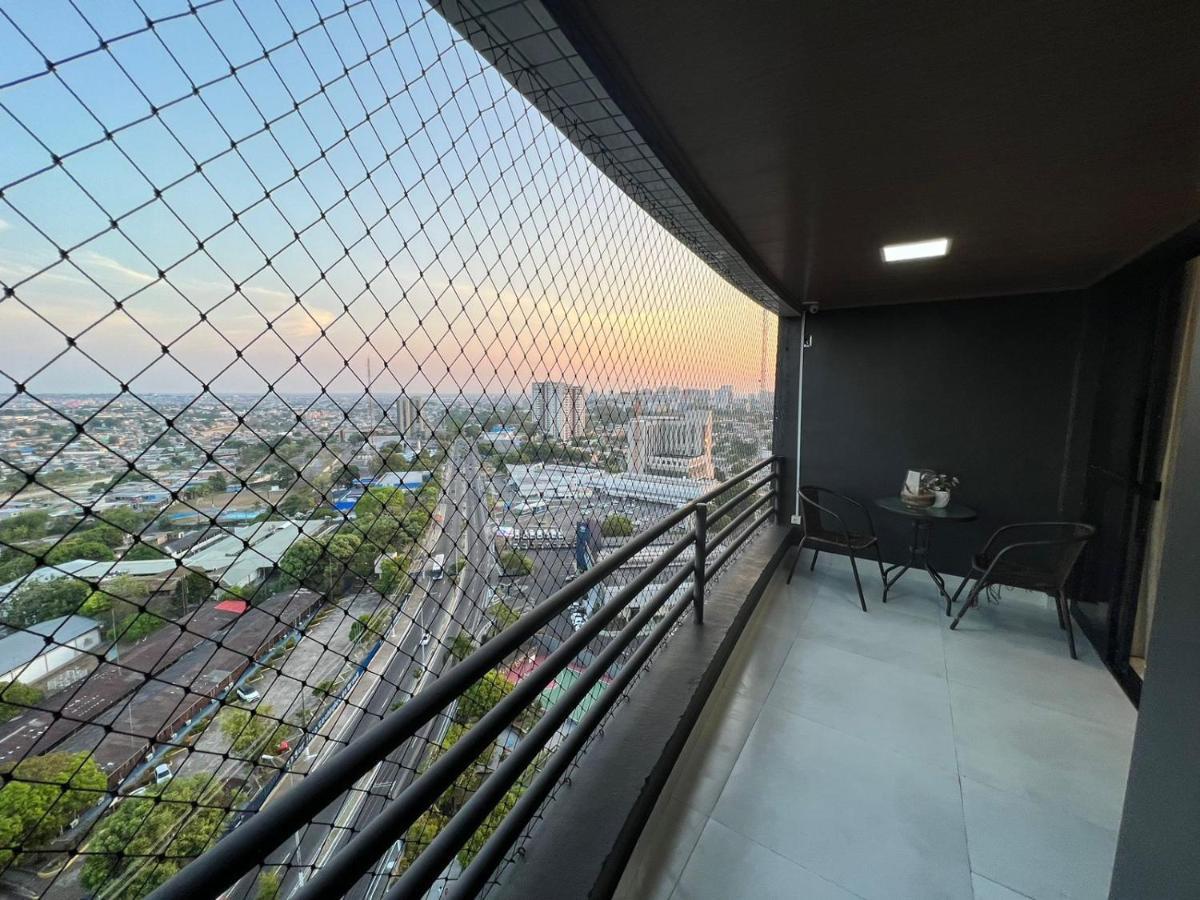 Apartamento Em Manaus Buitenkant foto