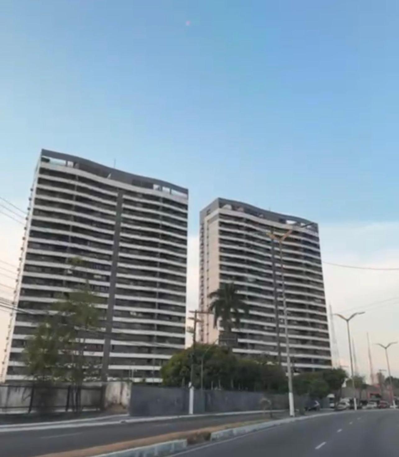 Apartamento Em Manaus Buitenkant foto